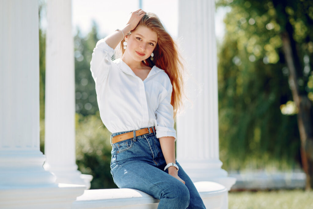 Top 10 Western Outfit Ideas for College Girls (Trendy & Comfortable!) 2 western outfit ideas